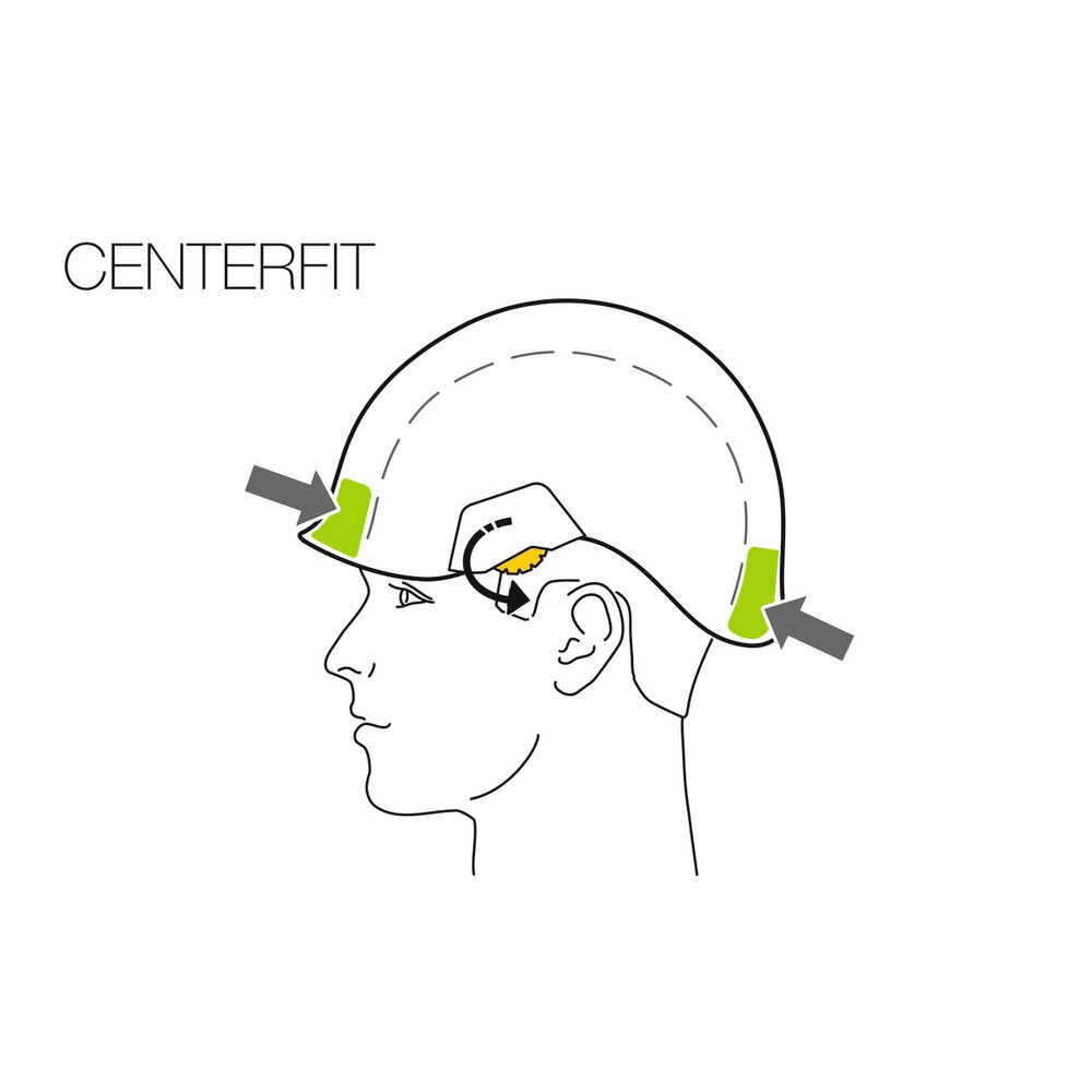 Veiligheidshelm Petzl Vertex Vent