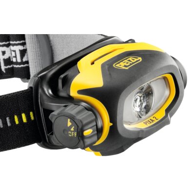 Hoofdlamp Petzl PIXA 2