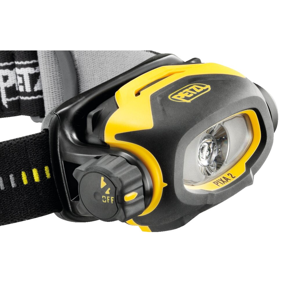 Hoofdlamp Petzl PIXA 2
