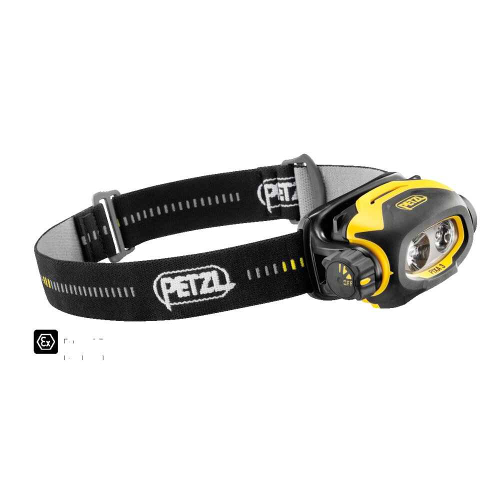 Hoofdlamp Petzl PIXA 3