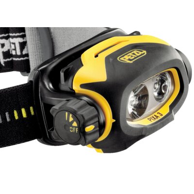Hoofdlamp Petzl PIXA 3