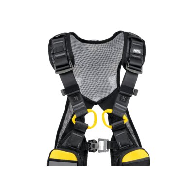 Newton Easyfit is an ergonomic, comfortable and quick to put on. It has padded shoulder straps 
