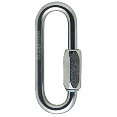 Quick link ovaal, Petzl GO