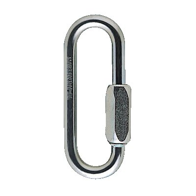 Quick link ovaal, Petzl GO