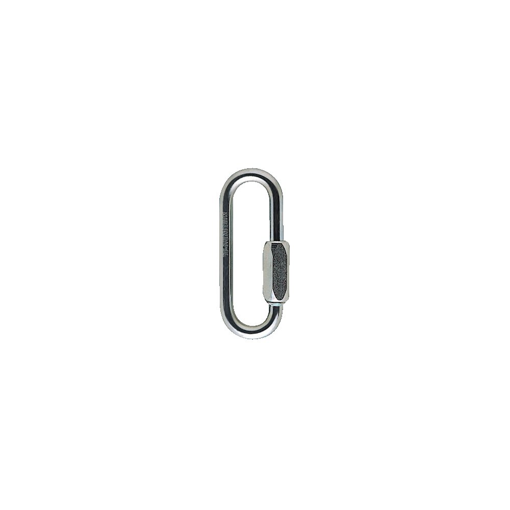 Quick link ovaal Petzl GO