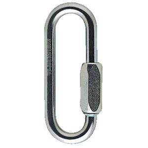 Quick link ovaal, Petzl GO