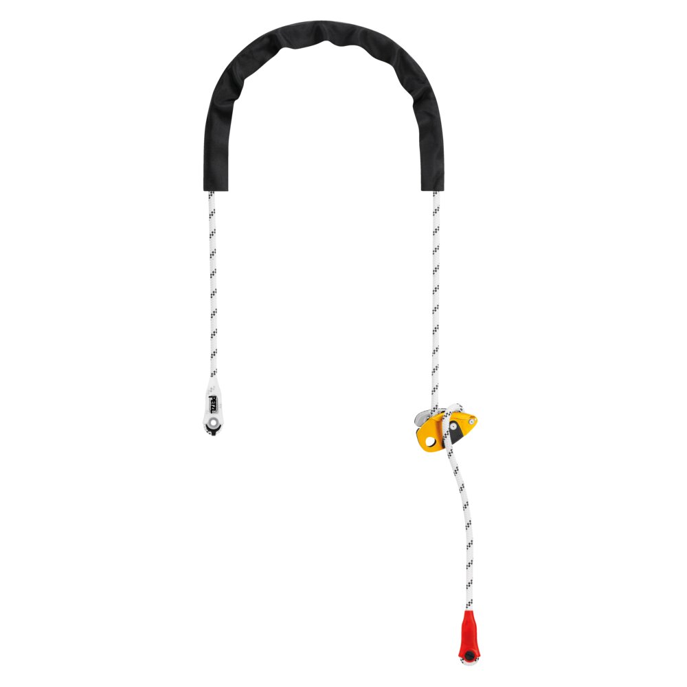 Petzl  Positioneringslijn GRILLON |Oog