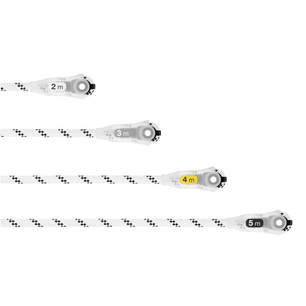Petzl  Positioneringslijn GRILLON |Oog