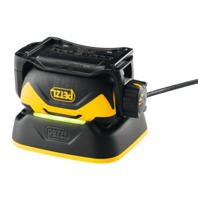 Hoofdlamp Petzl PIXA 3R - oplaadbaar