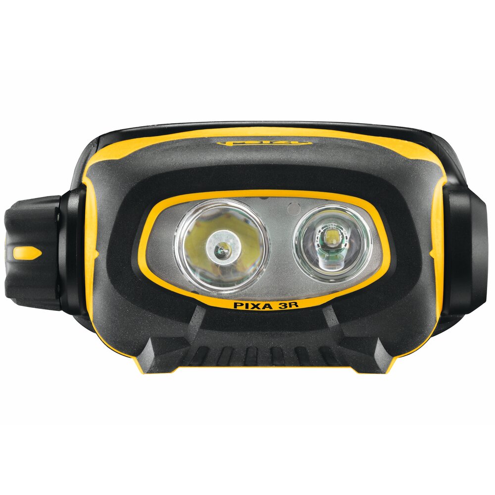 Hoofdlamp Petzl PIXA 3R - oplaadbaar
