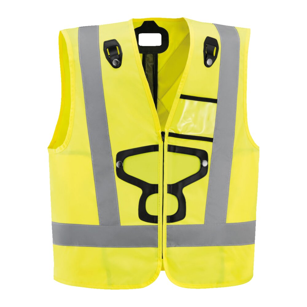Veiligheidsvest Petzl HI-VIZ voor NEWTON harnassen 