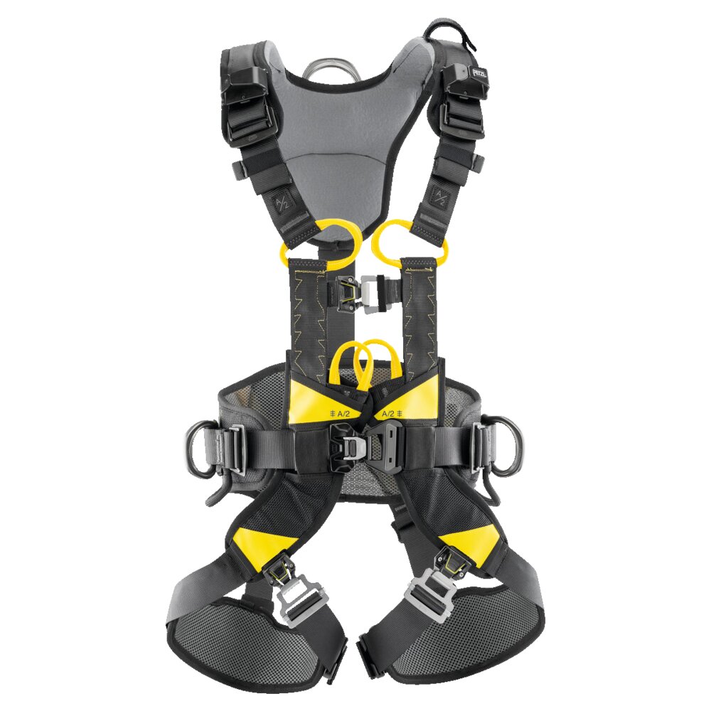 Harnas Petzl VOLT wind
