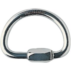 Quick link D-ring, Petzl DEMI ROND