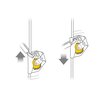 Lijnklem - Valbeveiliger Petzl ASAP®