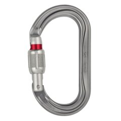 Petzl Karabijnhaak OK Screw Lock