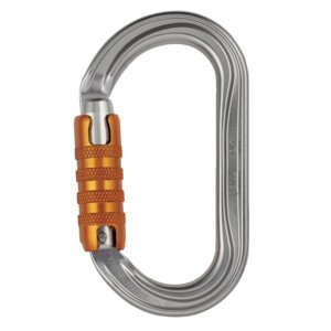Petzl karabijnhaak OK TRIACT-LOCK