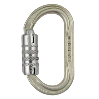 Petzl karabijnhaak OXAN TRIACT-LOCK