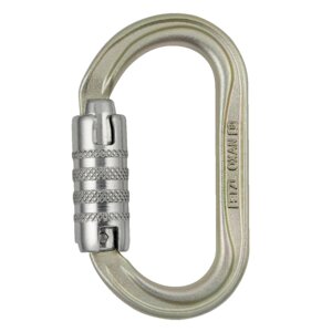 Petzl karabijnhaak OXAN TRIACT-LOCK