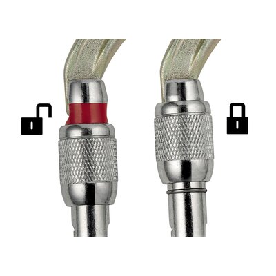 Karabijnhaak, Petzl OXAN TRIACT-LOCK
