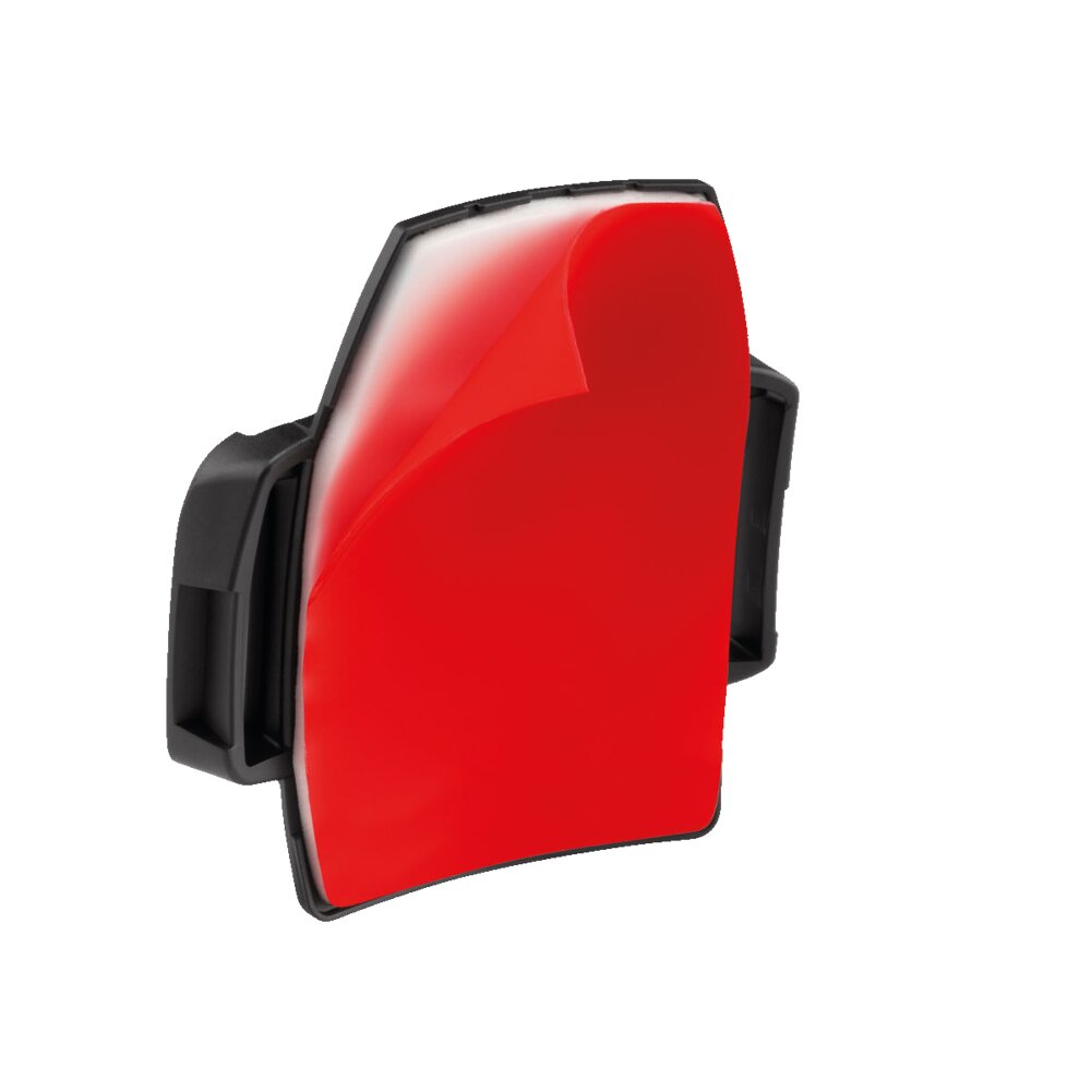 Hoofdlamp bevestigingsplaatje Petzl PIXADAPT