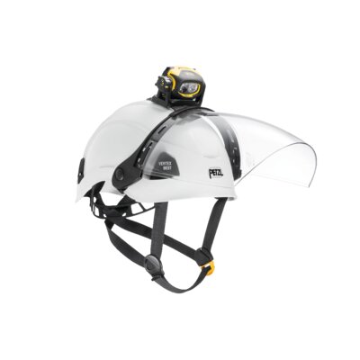 Hoofdlamp bevestigingsplaatje Petzl PIXADAPT