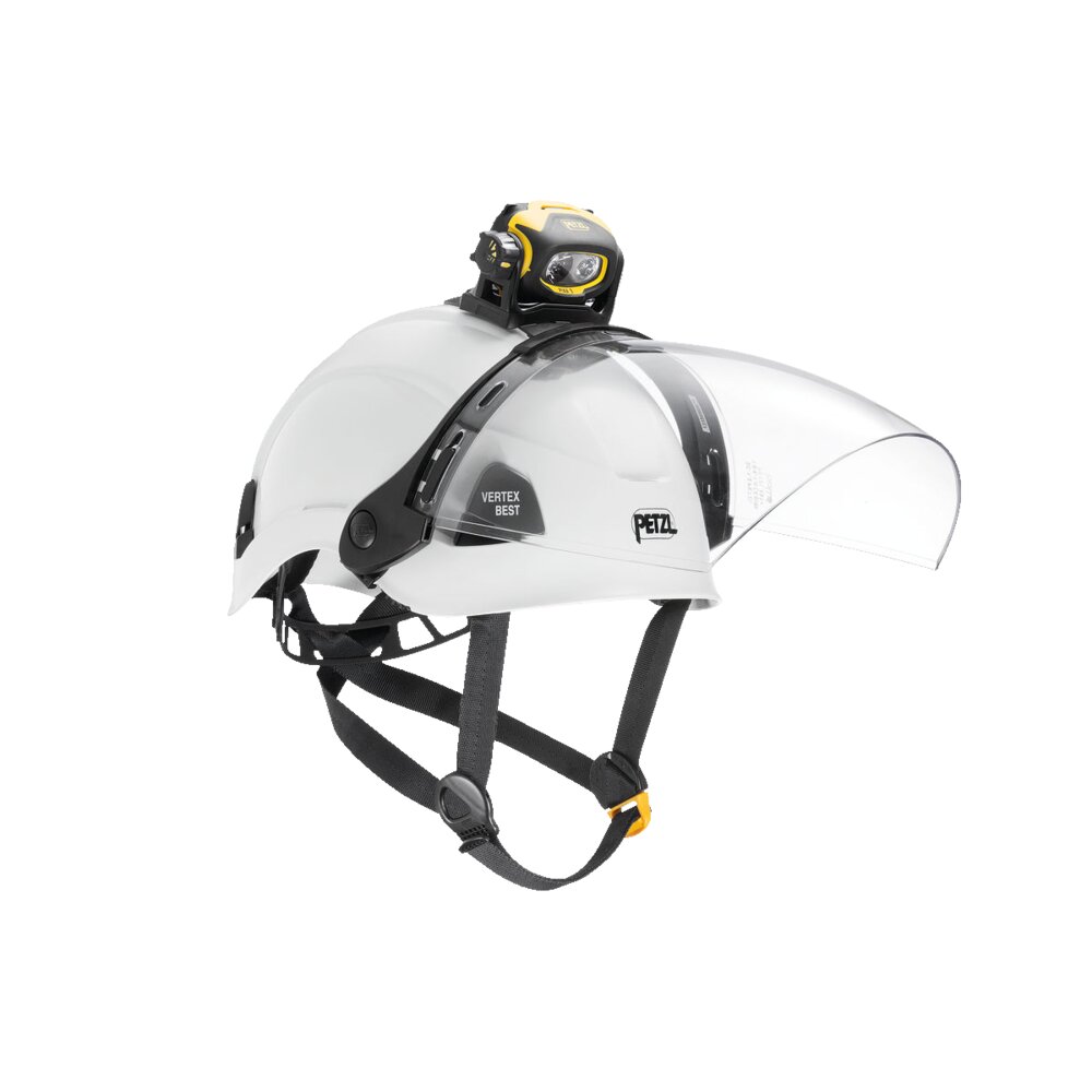 Hoofdlamp bevestigingsplaatje Petzl PIXADAPT