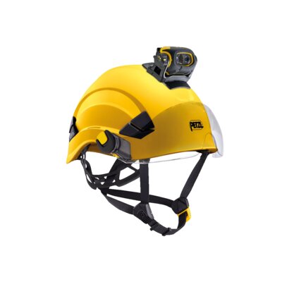 Hoofdlamp bevestigingsplaatje Petzl PIXADAPT