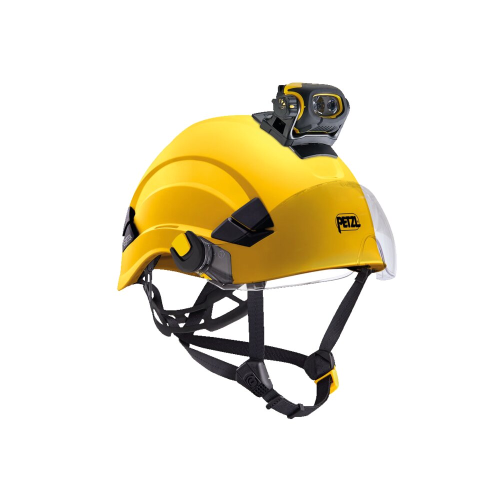 Hoofdlamp bevestigingsplaatje Petzl PIXADAPT
