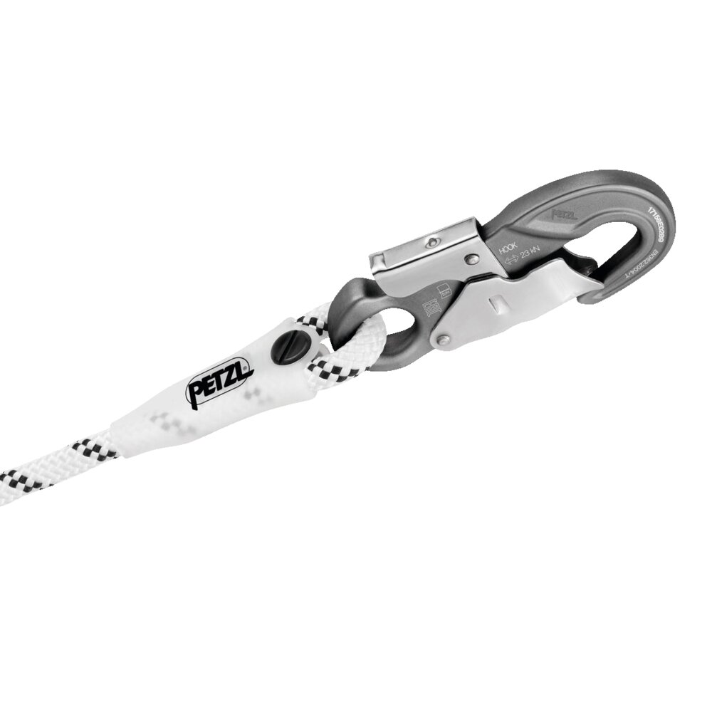 Lanyard GRILLON HOOK, Petzl