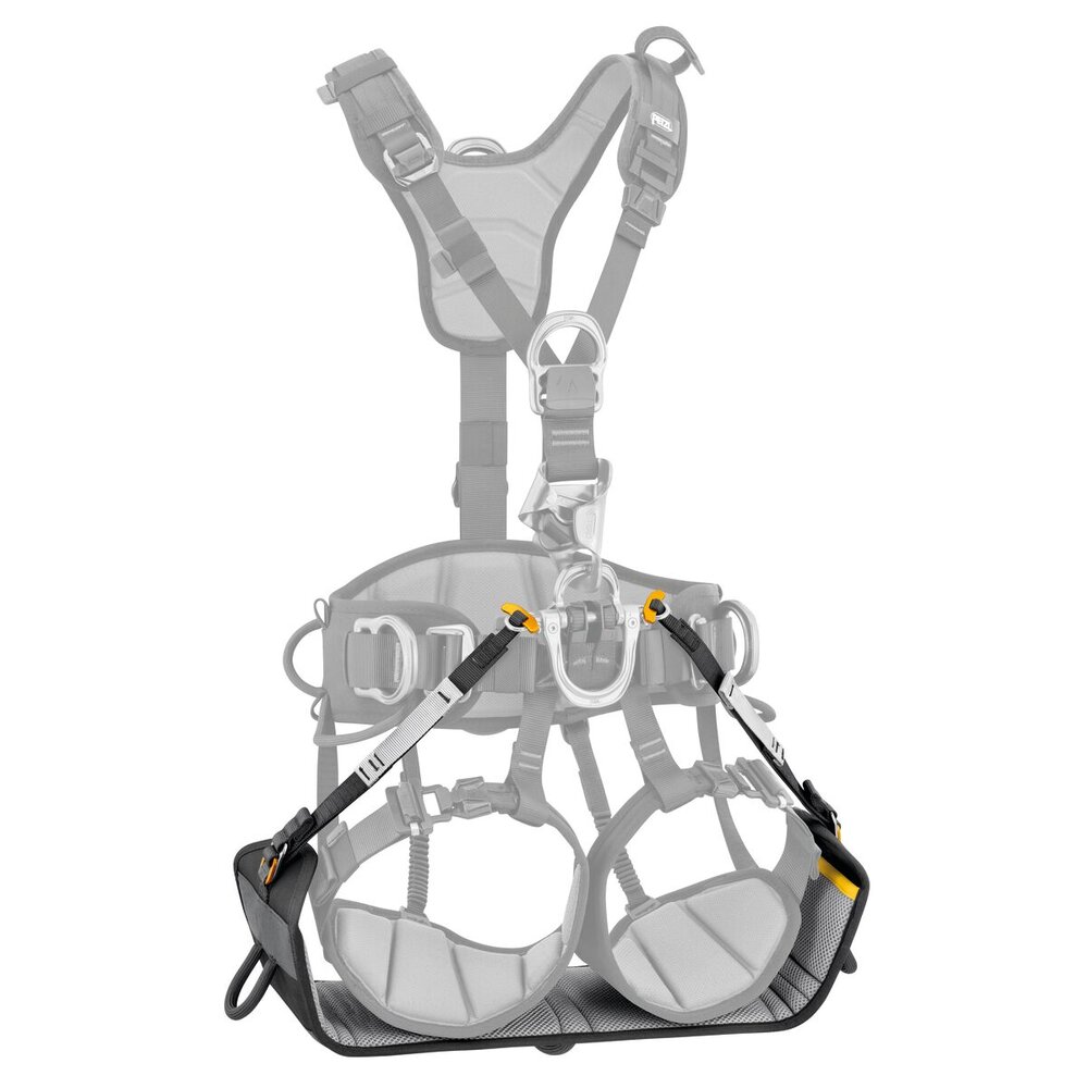 Petzl harnaszitting PODIUM