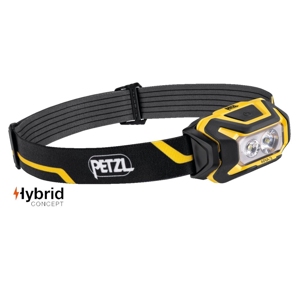 Hoofdlamp Petzl ARIA 2