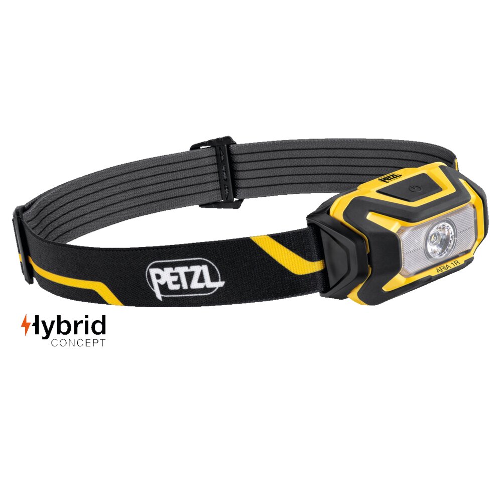 Hoofdlamp Petzl ARIA 2R