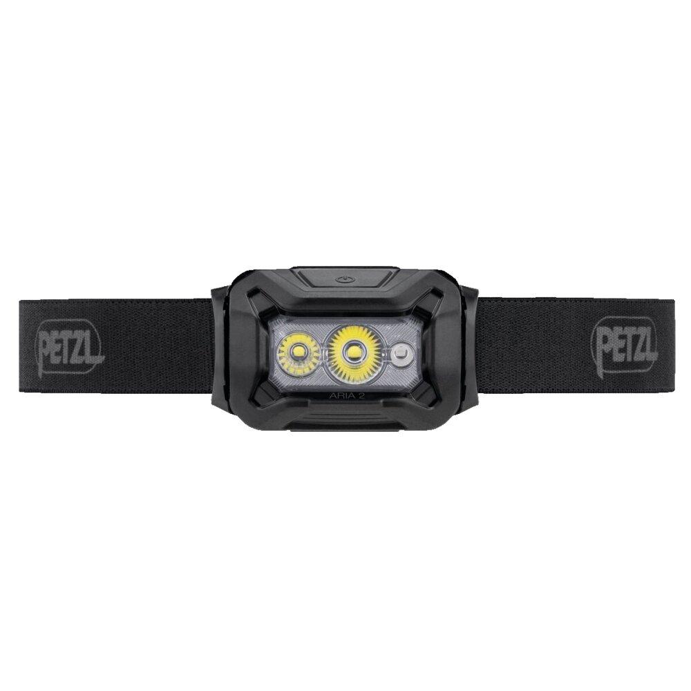 Hoofdlamp Petzl ARIA 2 RGB 