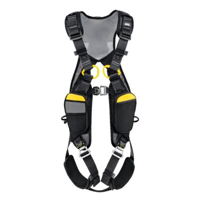 Harness Newton Easyfit is an ergonomic, comfortable and quick-donning fall arrest harness.