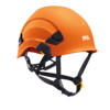 The VERTEX helmet comes in different colour variations. As this orange version.