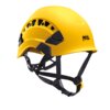 The VERTEX VENT helmet is a very comfortable ventilated helmet for work at height and on the ground.