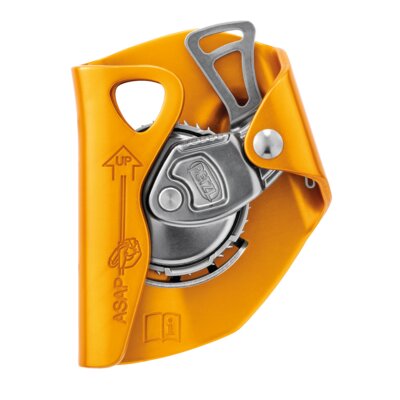 Mobile Fall Arrest Device ASAP Petzl