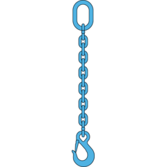 Chain Sling CSY-175 Grade 12