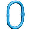 Ketting3sprong veiligheidshaken Gr12