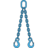 Ketting2sprong klephaken Gr12