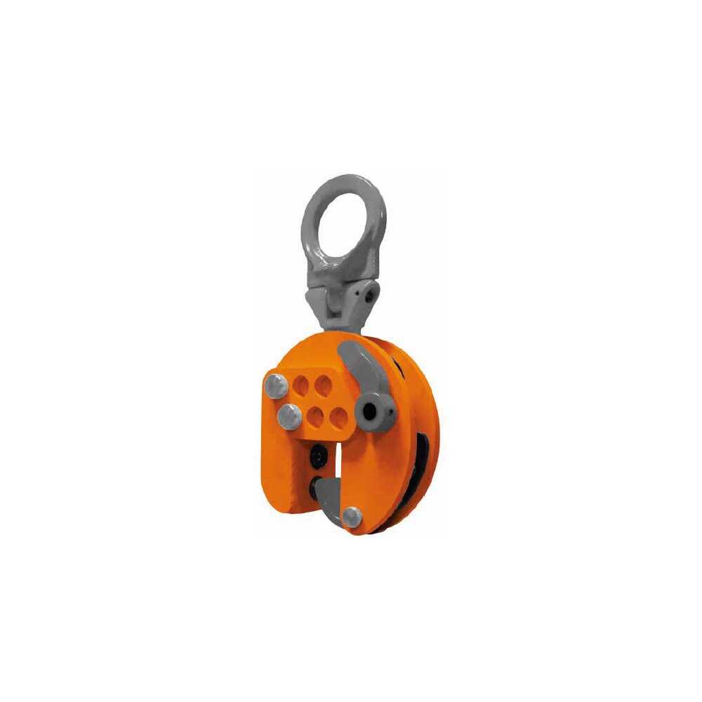 VEUW A vertical lifting clamps