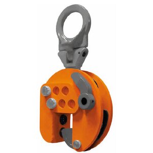 VEUW A vertical lifting clamps