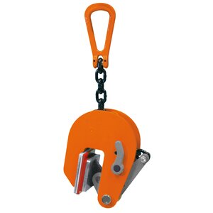 VNMW/VSNMW vertical lifting clamps