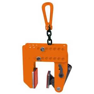 VNMAW vertical lifting clamps