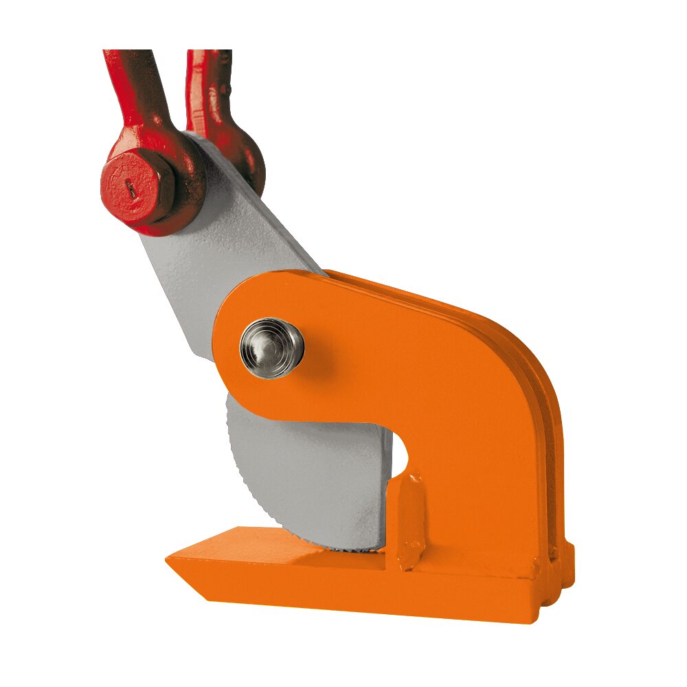 DHW horizontal lifting clamps