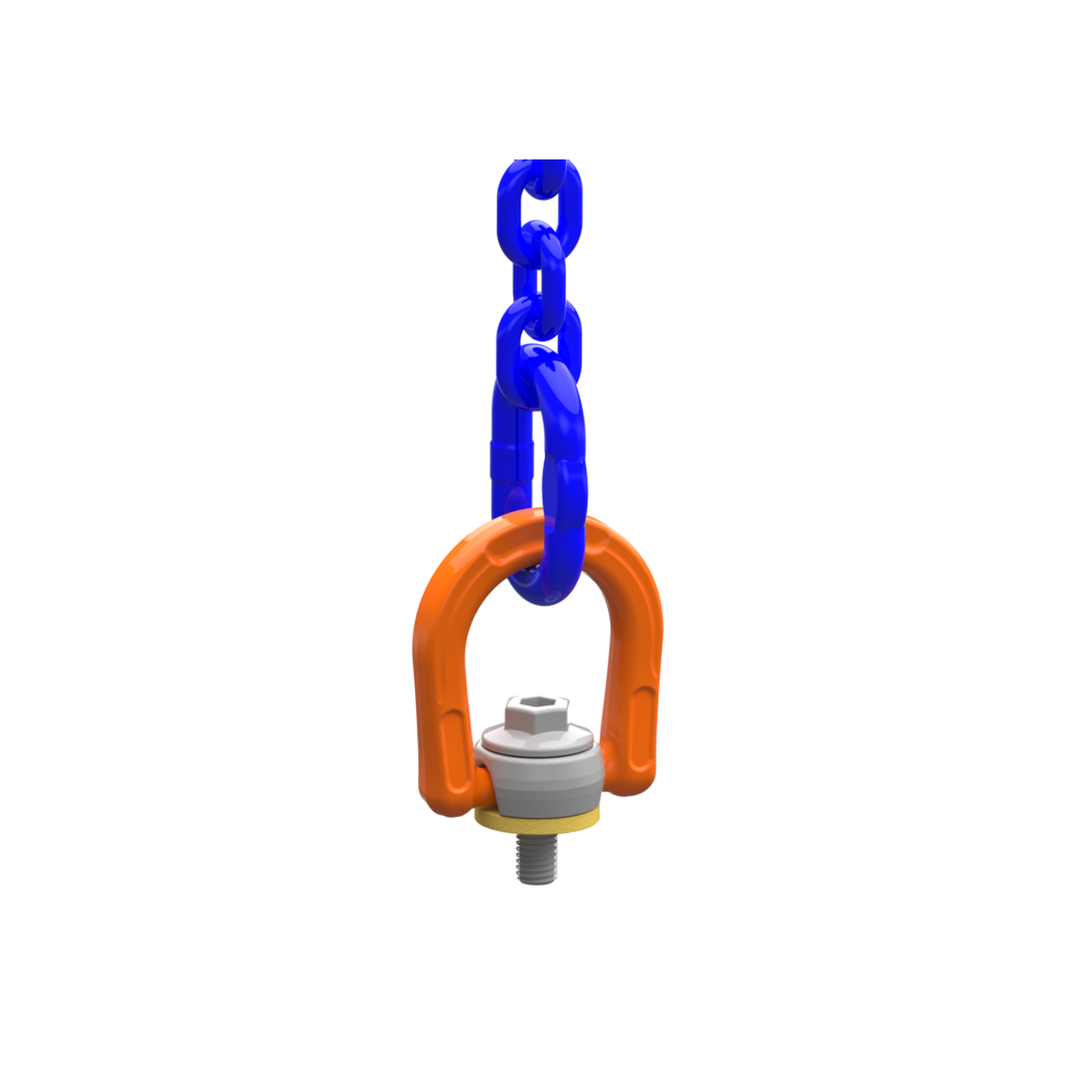 Pewag wartelend hijsoog PLZW Zeta| Gr.10