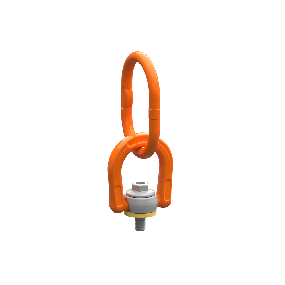 Pewag wartelend hijsoog PLZW Zeta| Gr.10