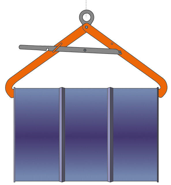 Pewag VSHW drawing application