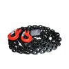 Powertex sjorketting PLC met veiligheds-klephaken Gr.8 EN12195-3