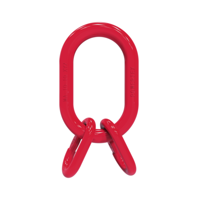 Powertex grade 10 topschalm MA, met verloopschalmen. 